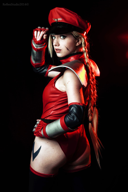 Sex sharemycosplay:    #Cosplayer Raine as #CammyWhite pictures