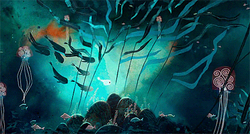 seafoamgreeen:Song of the Sea
