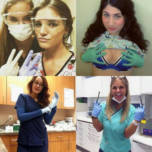 sledder2life:Some of my favorite pics of nurses and med techs