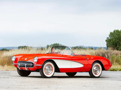 1957 Chevrolet Corvette
