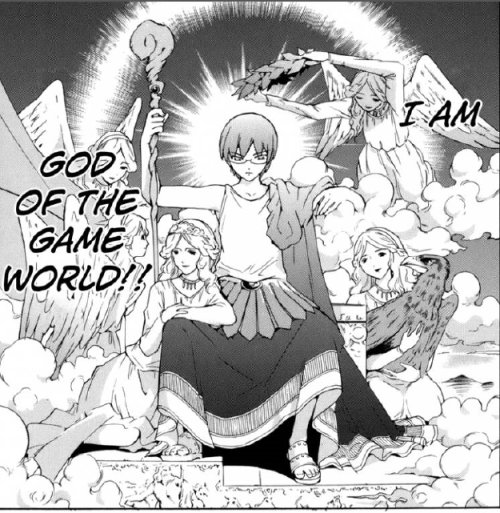 I take it back this manga never describe me so well