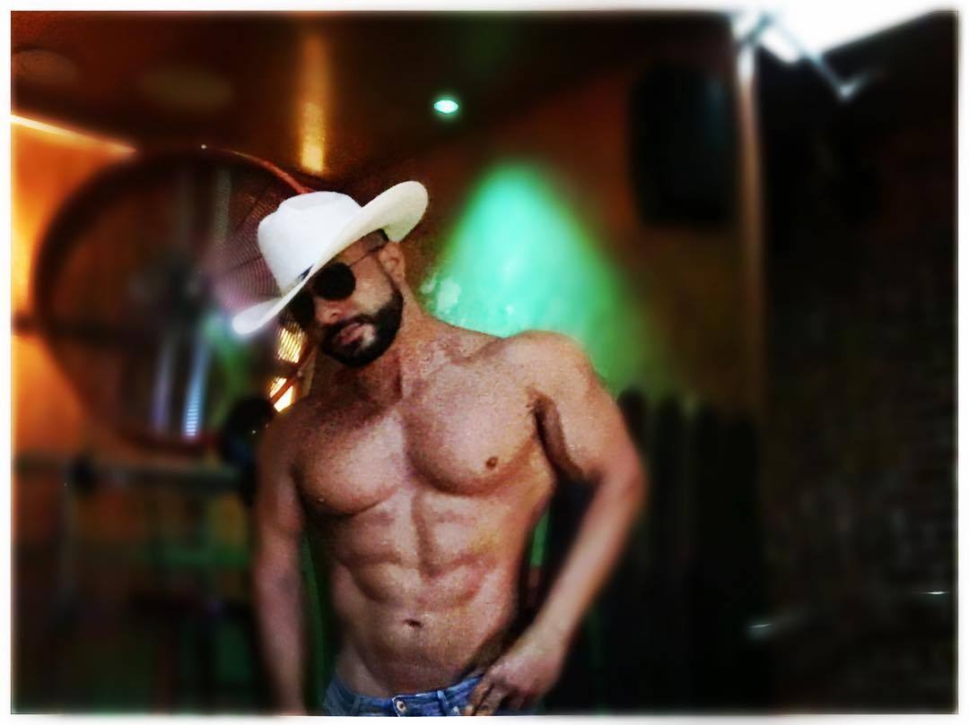 gayweho:  Working  @flamingsadles weho tonight come say @FlamingSaddlesW https://t.co/trCIAKFKXb