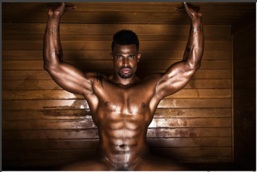 blackprotein:Ahhhhhhhe  The Beauty Of Black Skin (#blackprotein)
