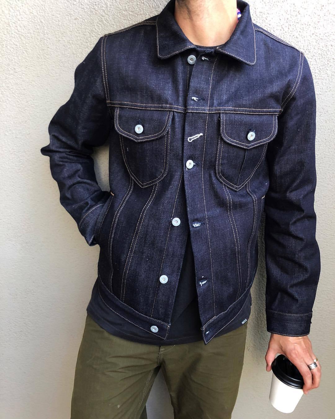 rogue territory type iii jacket