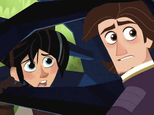 “Varian, We’re Buddies, Right?”