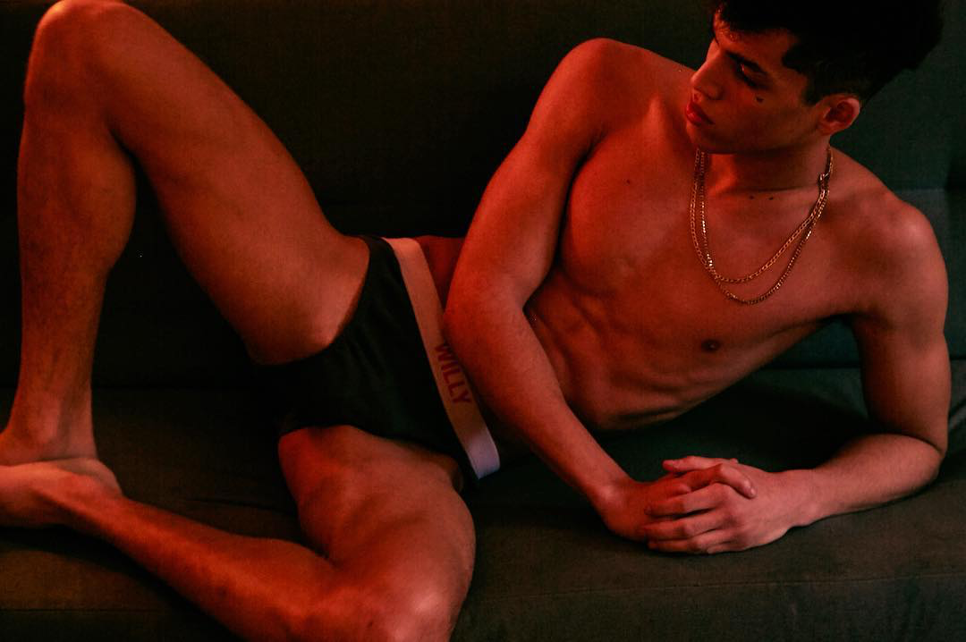 christos:Diego Rocha by Jorge Anaya – Reflex Homme