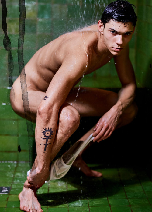 phfantasists: Michaël Carter by John La Bruce – Carnet d’Adam Tome #2