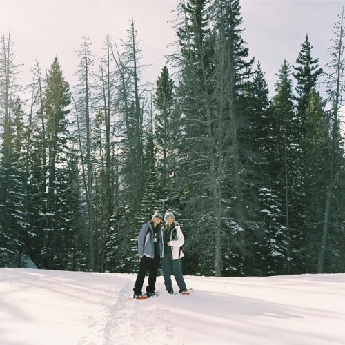 The hike to Dream Lake, Rocky Mountain National Park