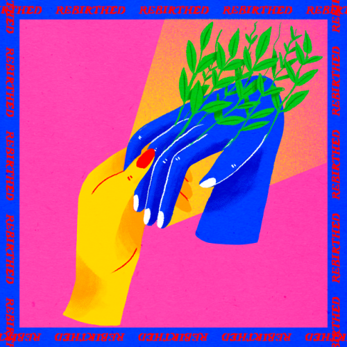 lejarraga: Hands - A visual journey through male violence and female healing