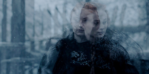 stormbornvalkyrie: ♕ &quot;The winters are hard,“ Ned admitted. “But the Starks