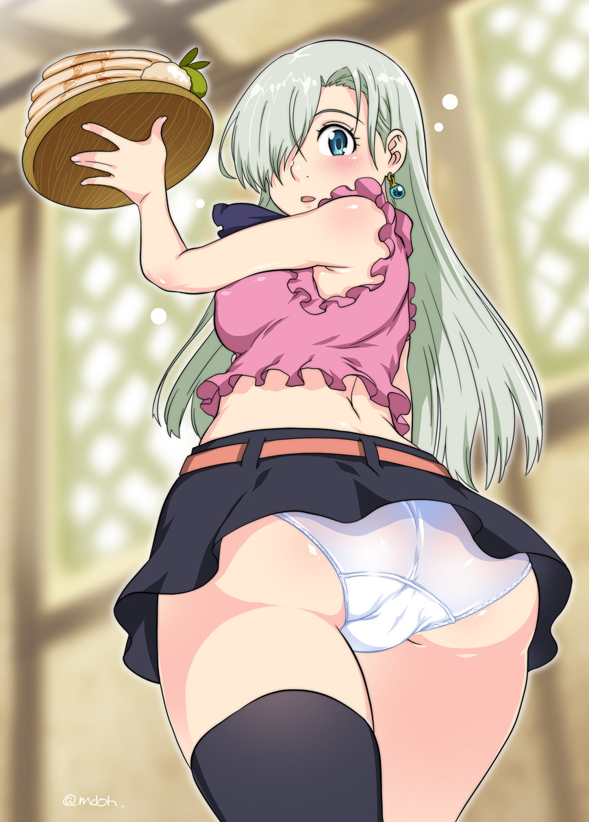 grimacetif:  Artist - 無道叡智 Artist tumblr - http://mdosan.tumblr.com/