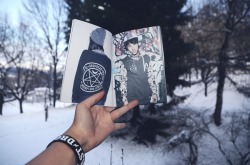 dropdeadclothing:  Who’s got one of our Winter lookbooks?