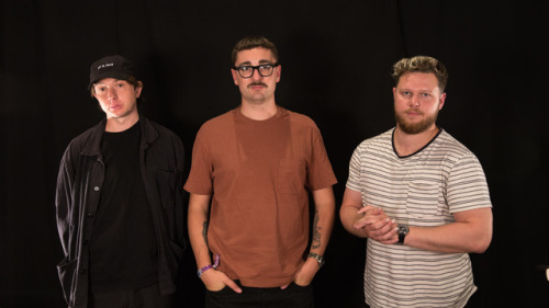  alt-J at WFUV 7.29.17 