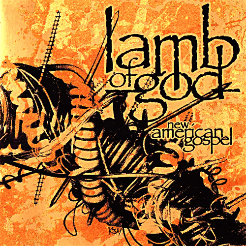 metal-me:  Lamb of God (Groove Metal, United States, Richmond, Virginia)New American Gospel(2000)As the Palaces Burn(2003)Ashes of the Wake(2004)Sacrament(2006)Wrath(2009)Resolution(2012)      (via TumbleOn)