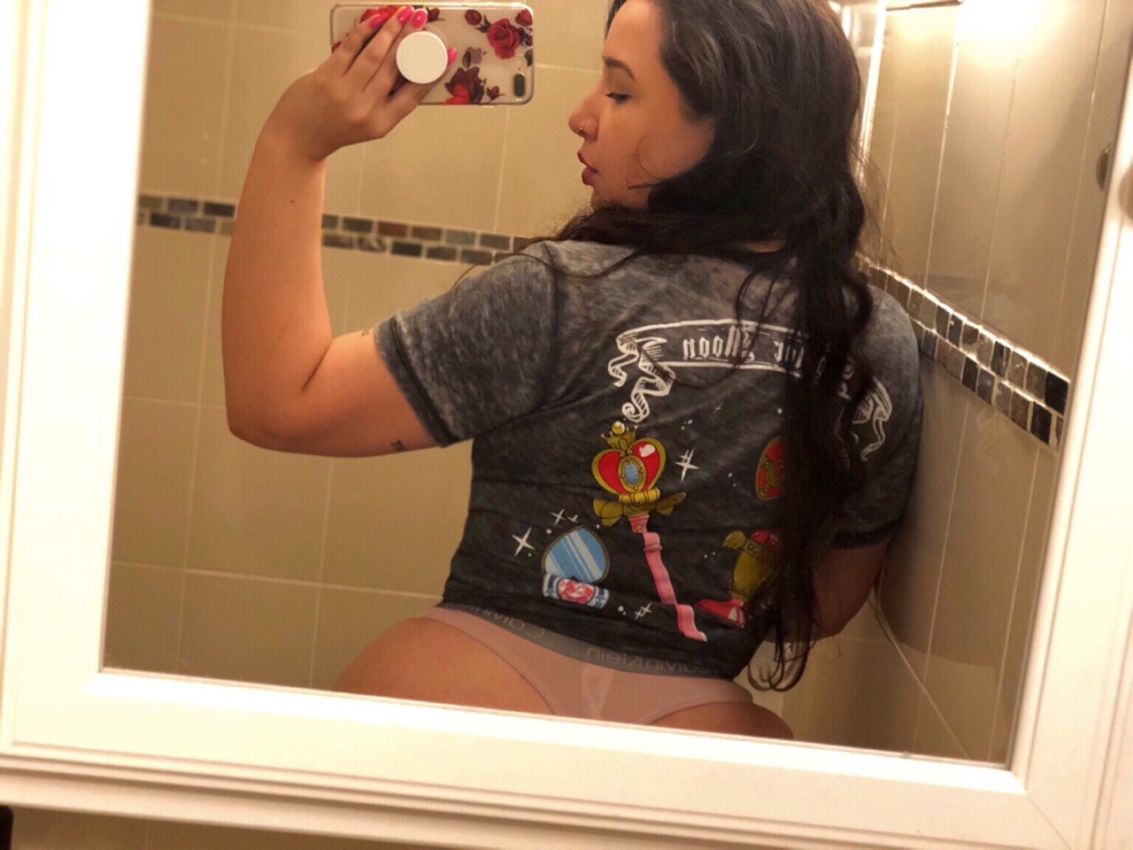 madspicy:  In the name of the Moon, I will punish you 🌙 