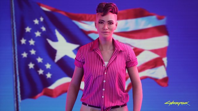 Cyberpunk 2077 Erika Ishii confirmed as the VA for Ruth Dzeng