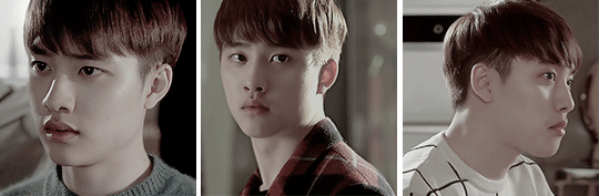 dohlicious:  Kyungsoo : EXO Next Door |  Birthday countdown D -10 