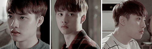 dohlicious:  Kyungsoo : EXO Next Door |  Birthday countdown D -10 