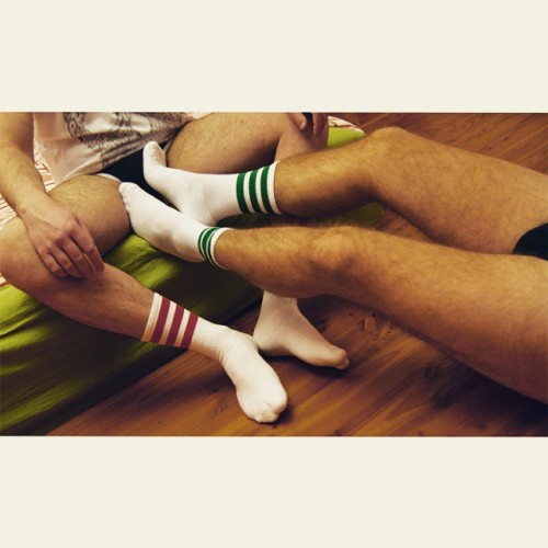 aangrybirdss:  Night, night! #gaypoland #gay #gayfetish #gaysocks #whitesocks #instagay #instahomo #instafetish #gayhot #hotgay #gaysockfetish #instasocks #gayfootfetish #gayhairy #hairylegs #hairy #gaylegs #instalegs #socksandbeards #hairyguy #follow