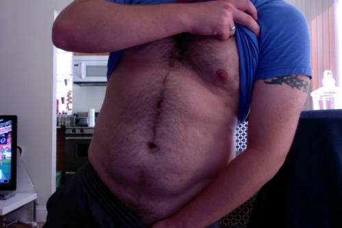 chasercub89:  Just testing out the camera on the computer. You should still reblog 