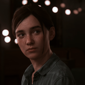 Icon for The Last of Us Part II by tobyrossi