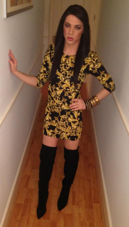 sexy-babe-crossdressing: Cross Dressing Porn