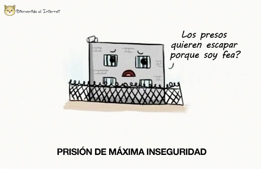 bienvenidoalinternet:  Máxima inseguridad.