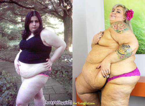 XXX hotfattygirl:  Check out my 300 pound weight photo