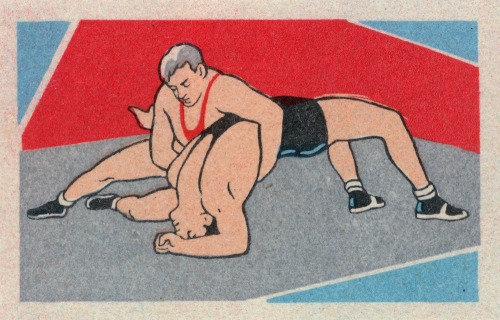 monsieurlabette:  russian matchbox label