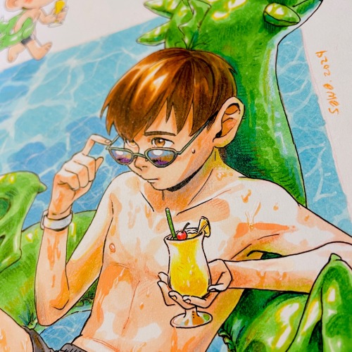 Took Me So Much Time To Get Mentally Prepared To Color This, I Know It Was Going To Be Challenging ,