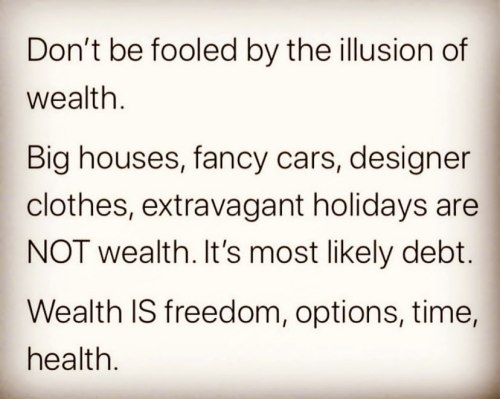 “You are not what you own”  Money and wealth aren’t “blessings” 🤣🙄😂 https://www.instagram.com/p/CRIcDJXLnzI/?utm_medium=tumblr