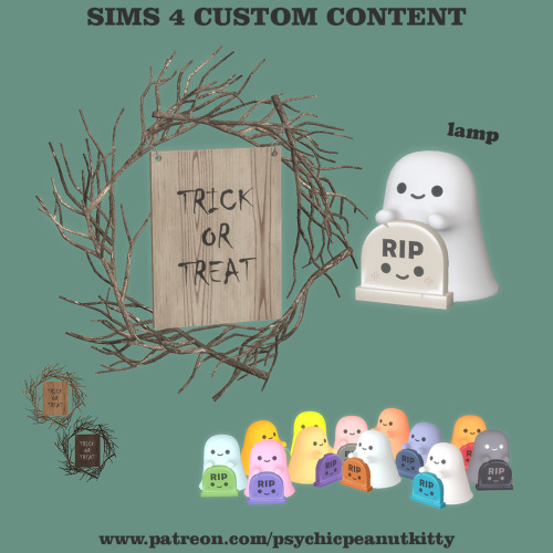 October Trick Or Treat