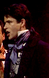 klainejolras:Feuilly -> 10th Anniversary • 25th Anniversary • 2012 Film