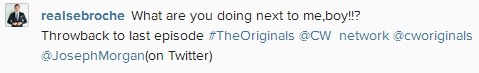 The Originals.♥♥♥