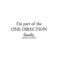 zaynsterdirectioner:  1D Family on We Heart