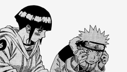 sasukemabae:  Naruto and Hinata throughout