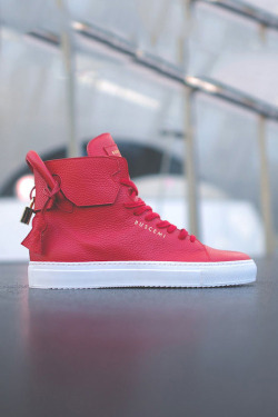 freshkings:  Buscemi Spring 2014 125mm Sneaker