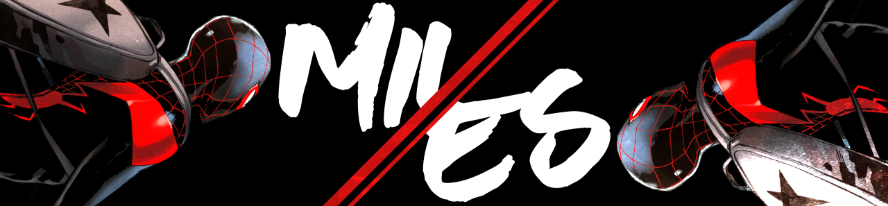 Daily Miles Morales