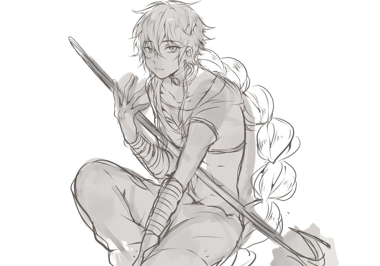 sorararart:  Practicing