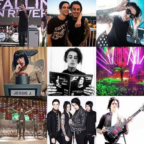 2015 best nine of @firofficial how was everyone’s holidays??? #fir #firfans #fallinginreversef