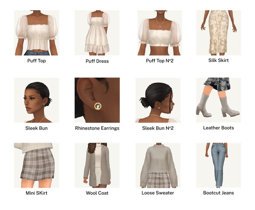 セットアップ Luxury Street Wear Be Set up Short.02 Girls unisexual Street Style №2 | CC by Lijoue – @lijoue on Tumblr