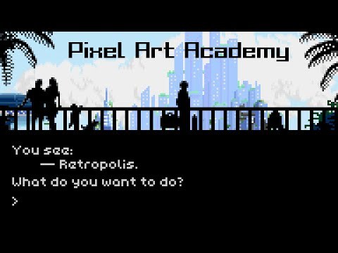 Pixel Art Academy: Learn Mode on Steam