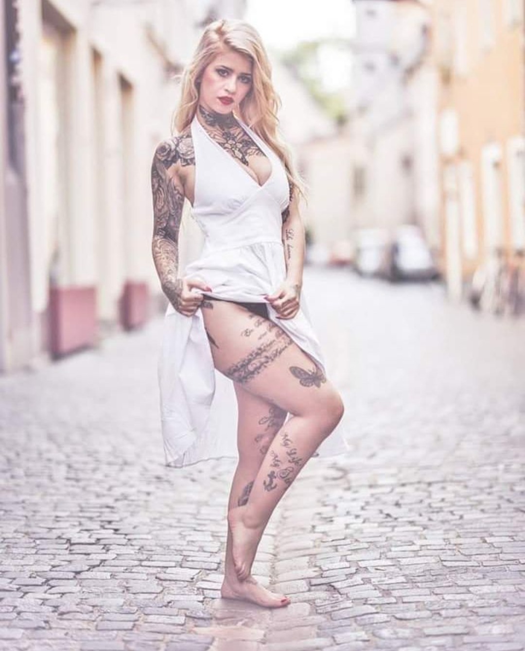 Sandra Inked