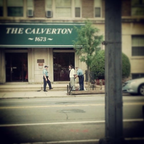 A lovely day in DC (at Döner Bistro)