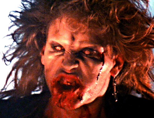 Brooke McCarter As Paul The Lost Boys (1987) Dir. Joel Schumacher