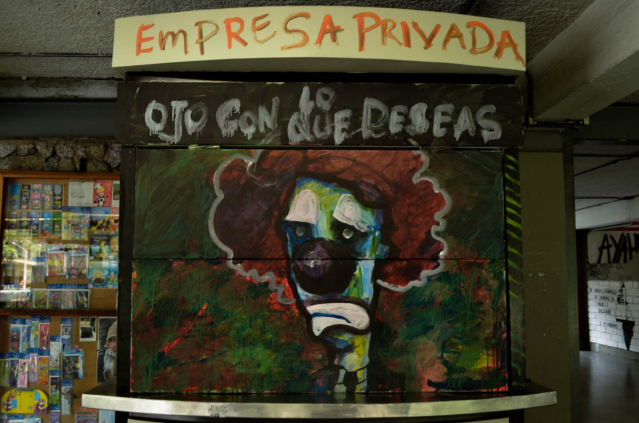  	Ojo¡¡ por Daniel Santiago Giraldo    