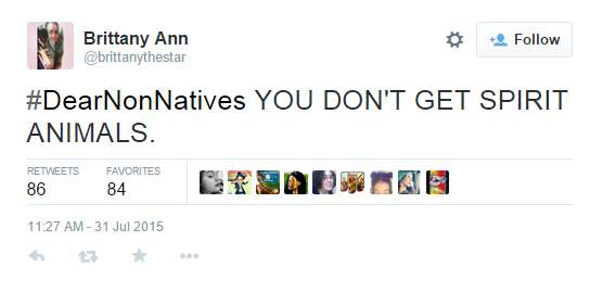 dakrolak:  #DearNonNatives is an important conversation that needs to be amplified!