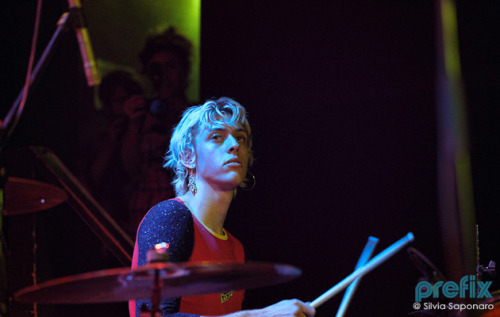 The Garden, The Growlers @ Bowery Ballroom by Silvia Saponaro (for Prefix) x