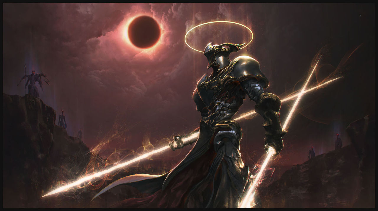 scifi-fantasy-horror:    by Ju-Hui  