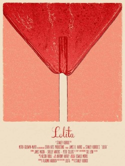 bitter-cherryy:  Lolita (1962) dir. Stanley